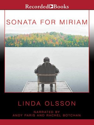 cover image of Sonata for Miriam